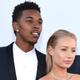 Illustration for article titled Iggy Azalea Jokes About Castrating Nick Young If He Cheats on Her Again